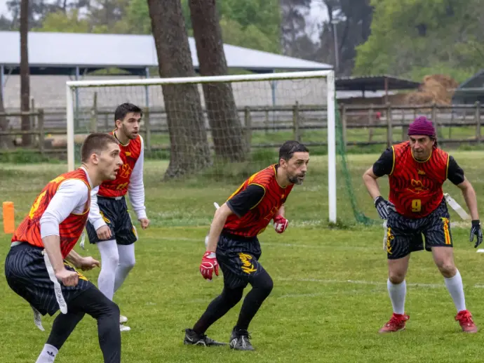 flag football