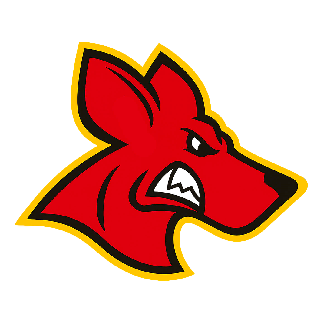 logo kangourous de pessac